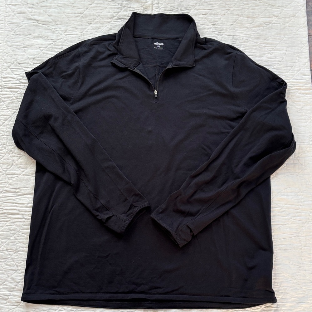 AllBirds 1/4 Zip